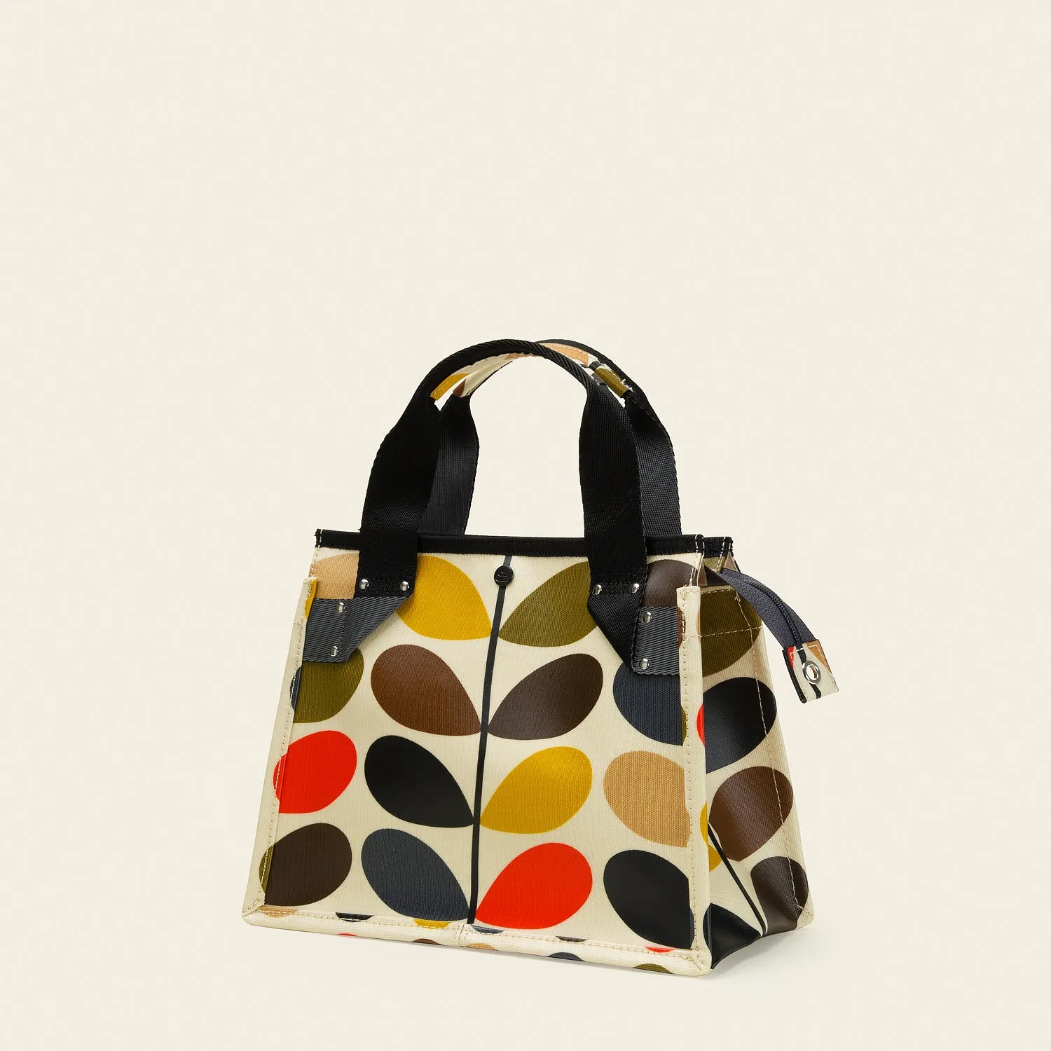 Landor Shoulder Bag - Classic Multi Stem