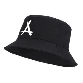 Logo Bucket (Black)