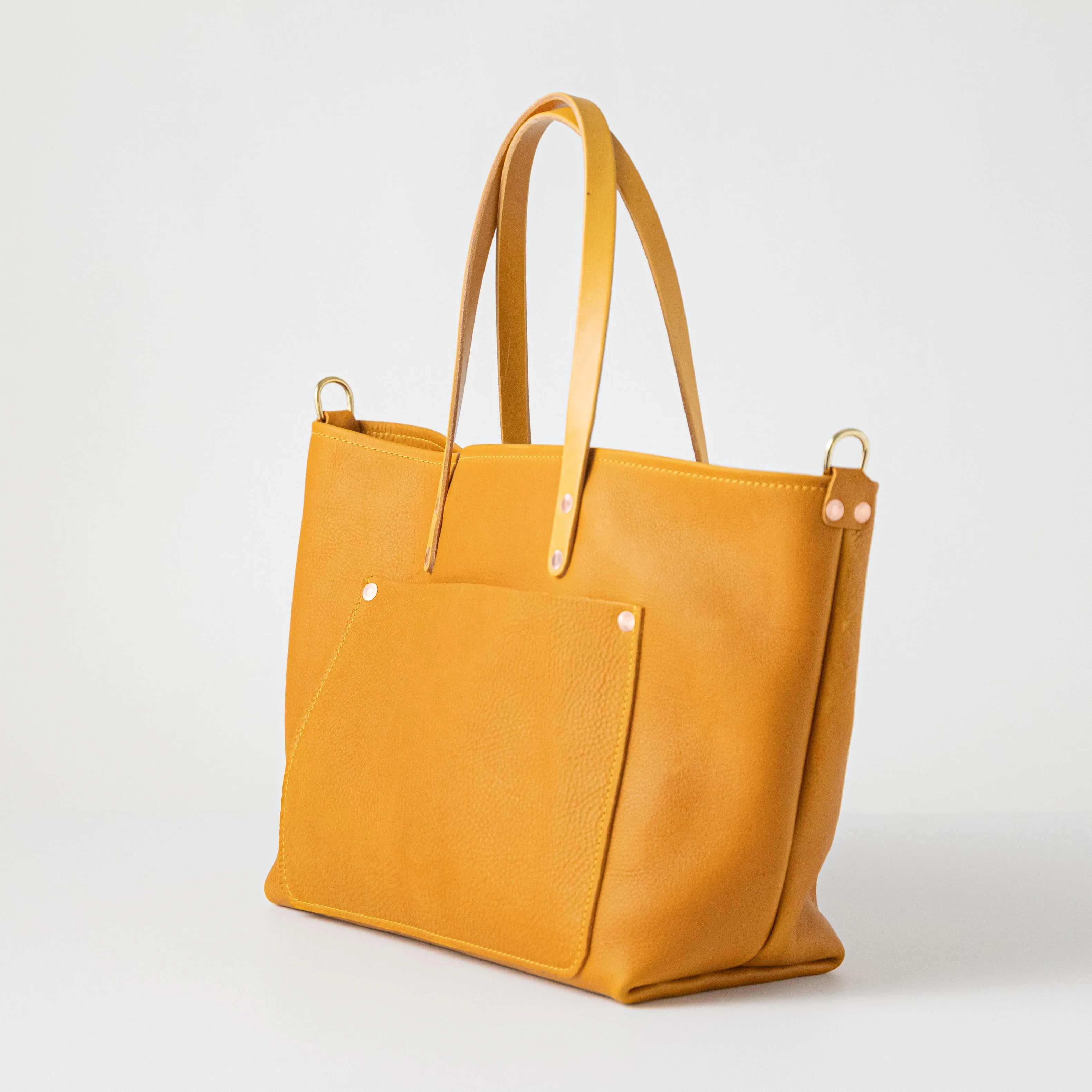 Marigold Cypress Market Tote