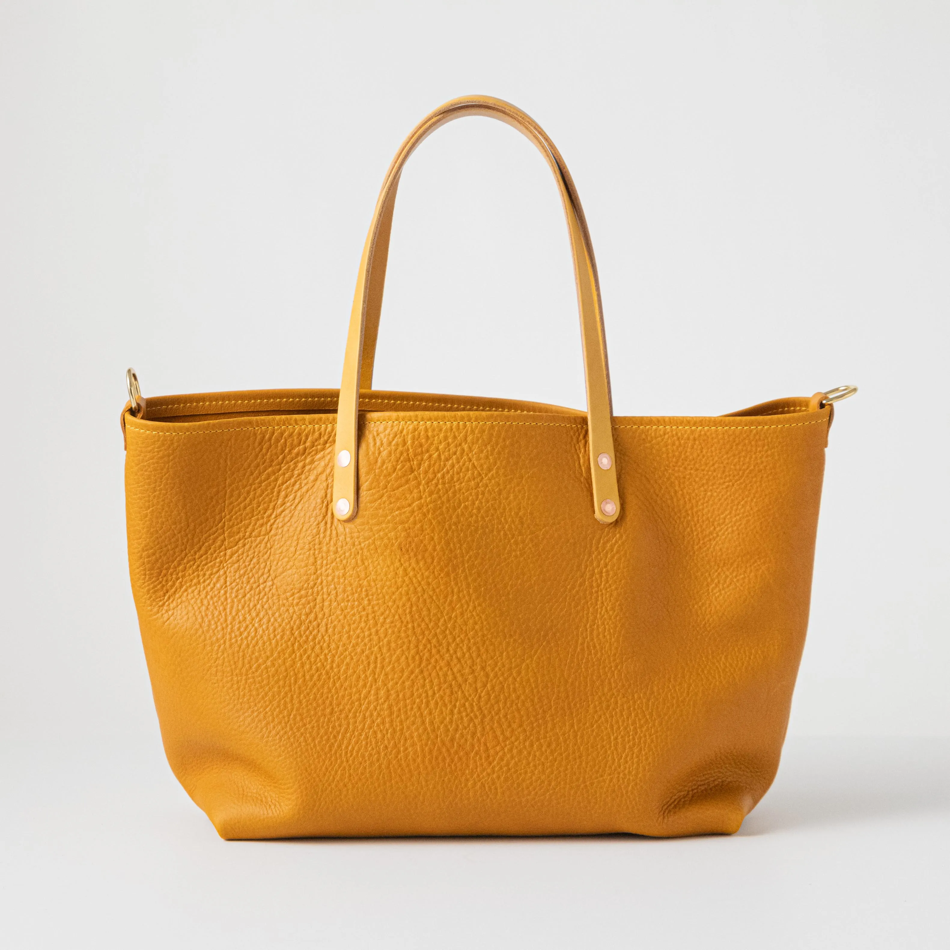 Marigold Cypress Market Tote