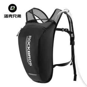 Men's Bicycle Riding Bag Outdoor Running Shoulder Backpack