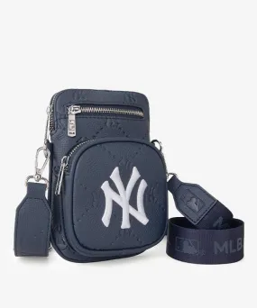 MLB New York Yankees Mini Crossbody Purse