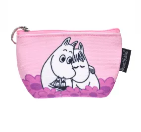 Moomin Love Coin Purse - Pink