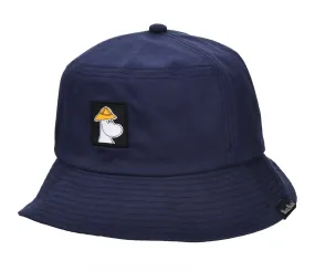 Moominpappa Bucket Hat - Navy