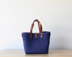 Navy Blue Purse by MexiMexi