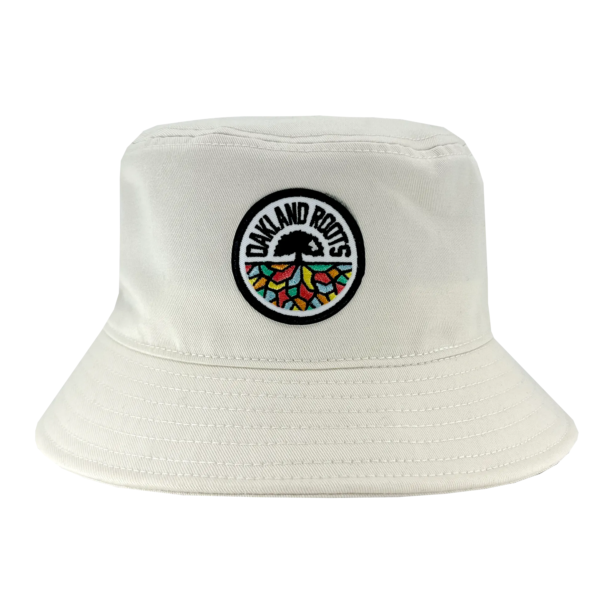 Oakland Roots SC Bucket Hat