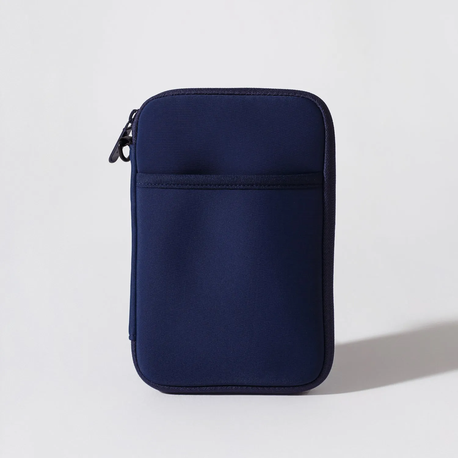 PASSPORT WALLET DEEP BLUE