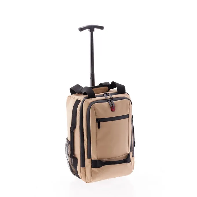 Polar Ryanair Underseat trolley backpack