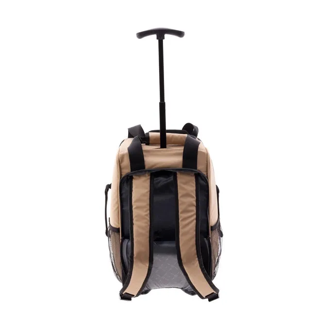 Polar Ryanair Underseat trolley backpack