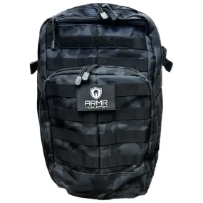 "Tac20" Backpack With Armor Panel