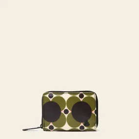 Remember Me Purse - Atomic Flower Khaki