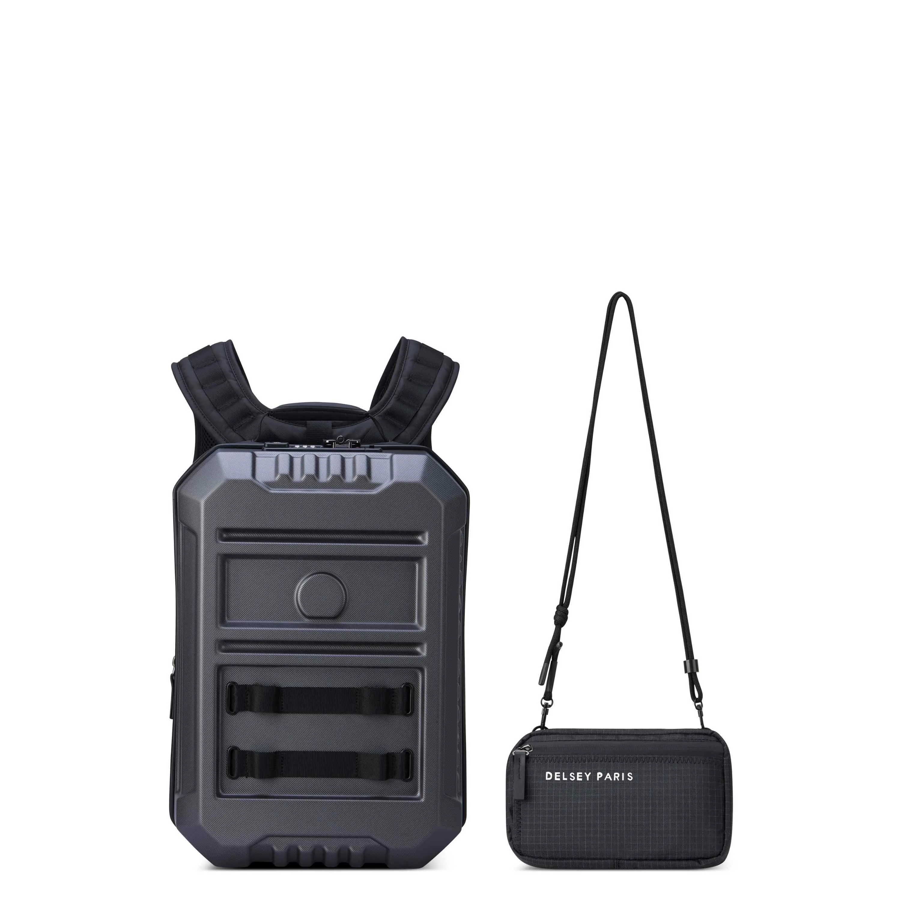 REMPART - Expandable Laptop Backpack