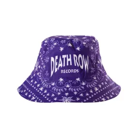 Reversible Kushdana Paisley Bucket Hat