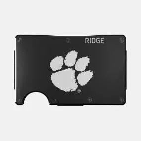 Ridge Wallet - Clemson Tigers