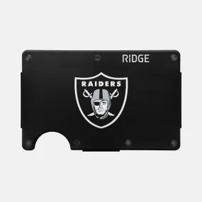 Ridge Wallet - Las Vegas Raiders