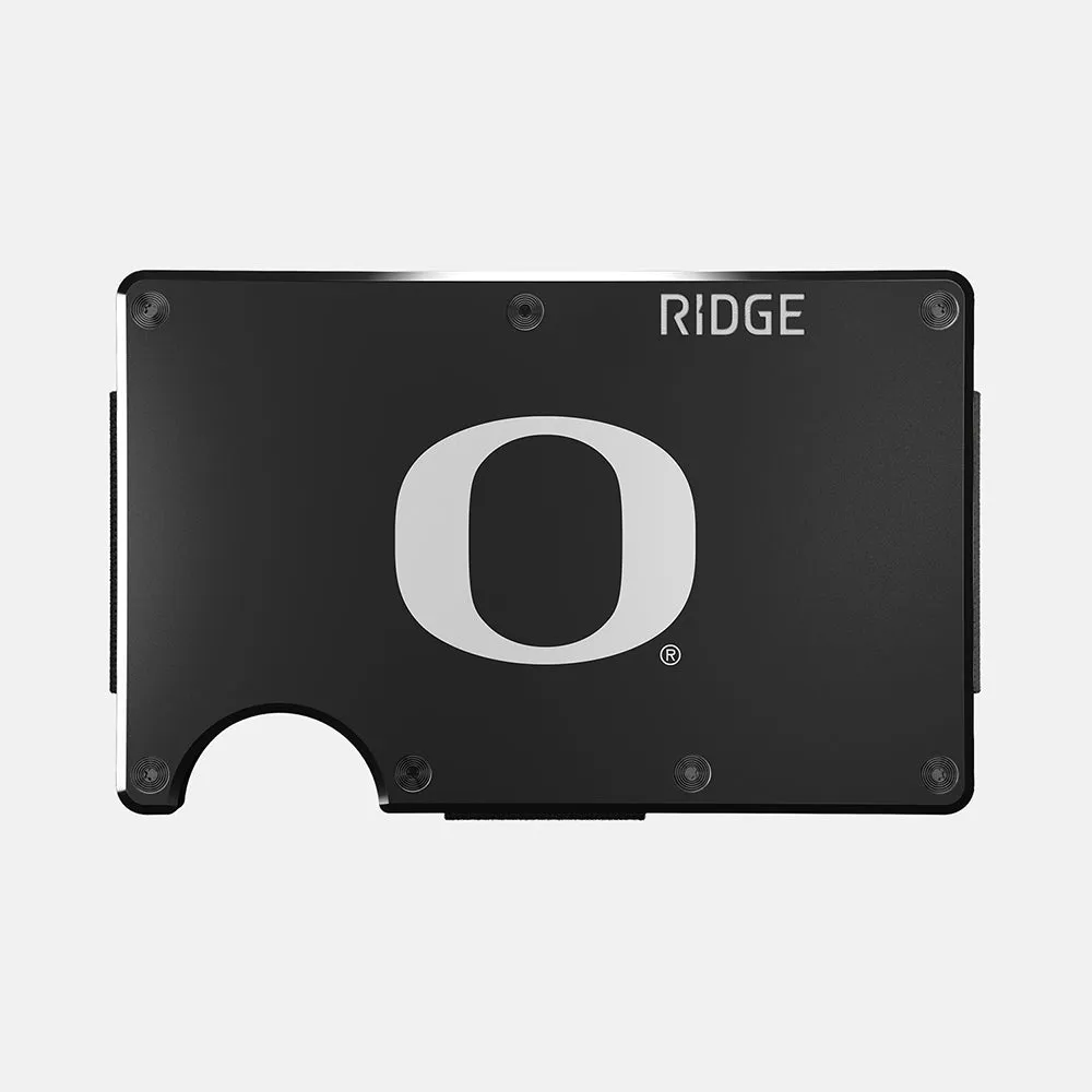 Ridge Wallet - Oregon Ducks