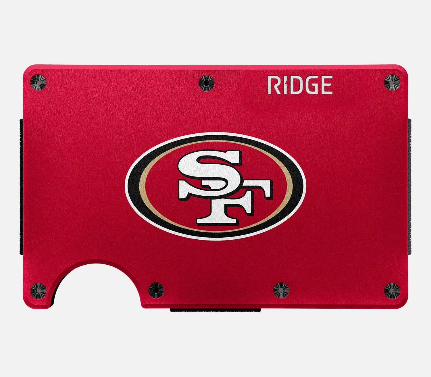 Ridge Wallet - San Francisco 49ers