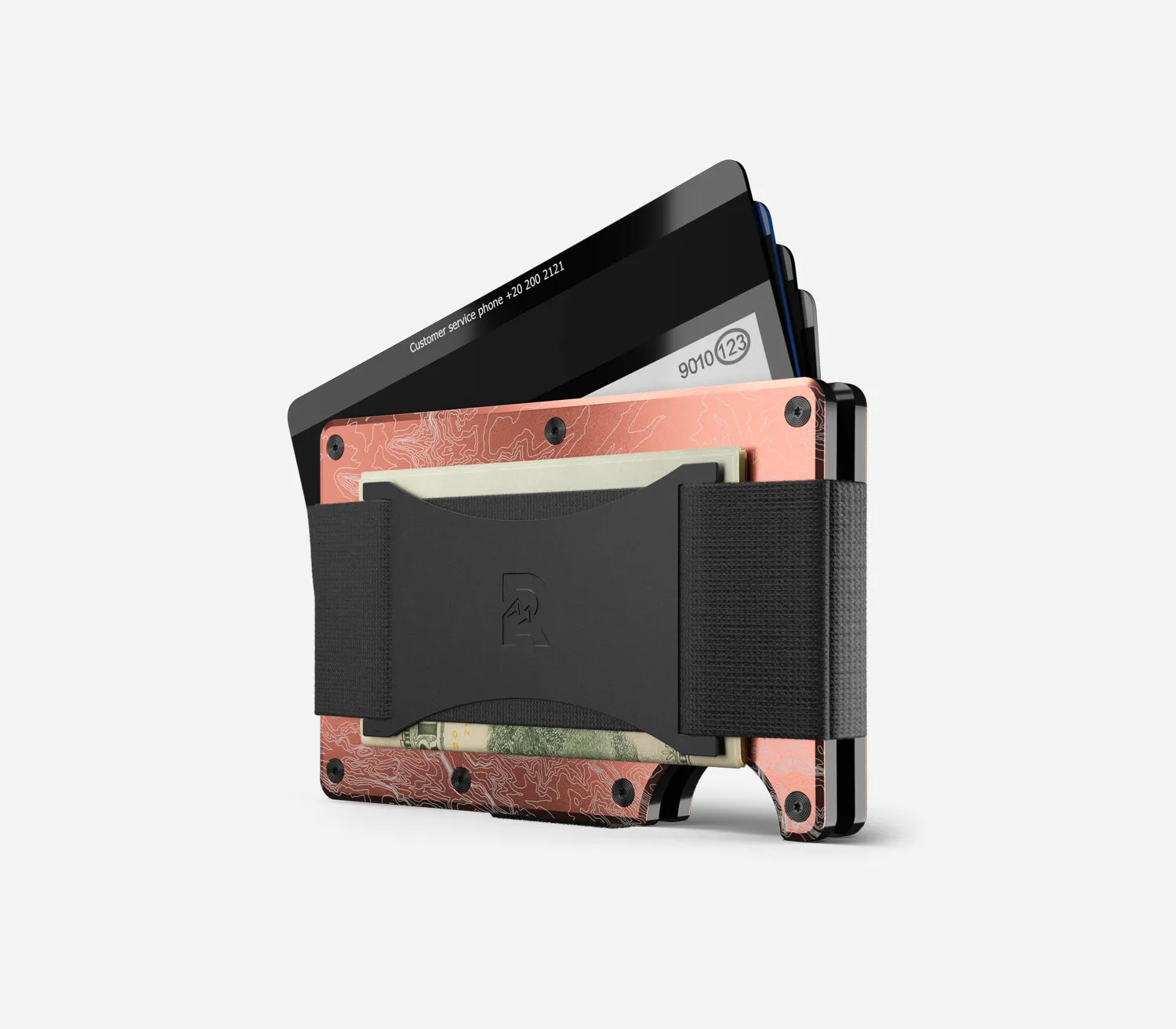 Ridge Wallet - The Narrows