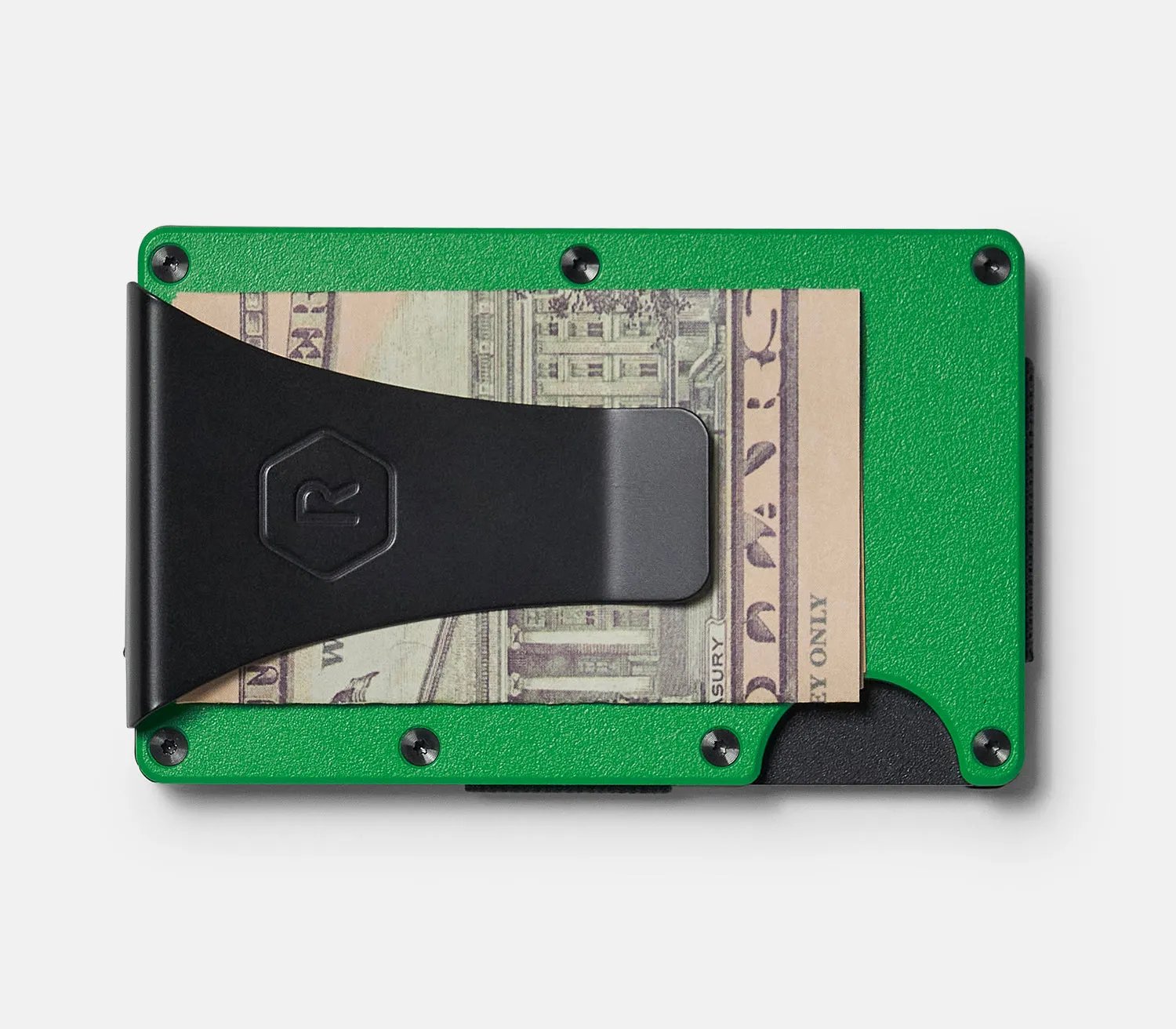 Ridge Wallet - Voodoo Green