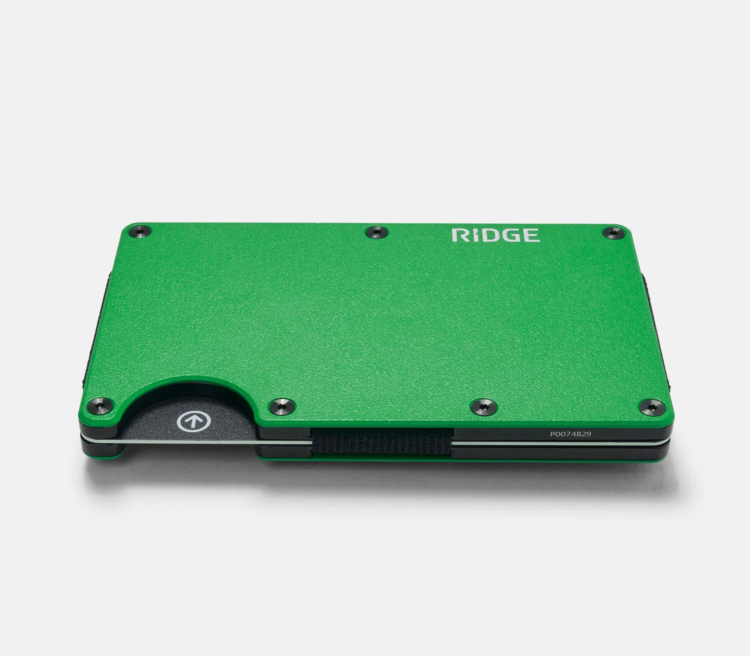 Ridge Wallet - Voodoo Green