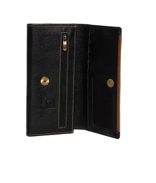 RL Ladies Mobile Leather Wallet