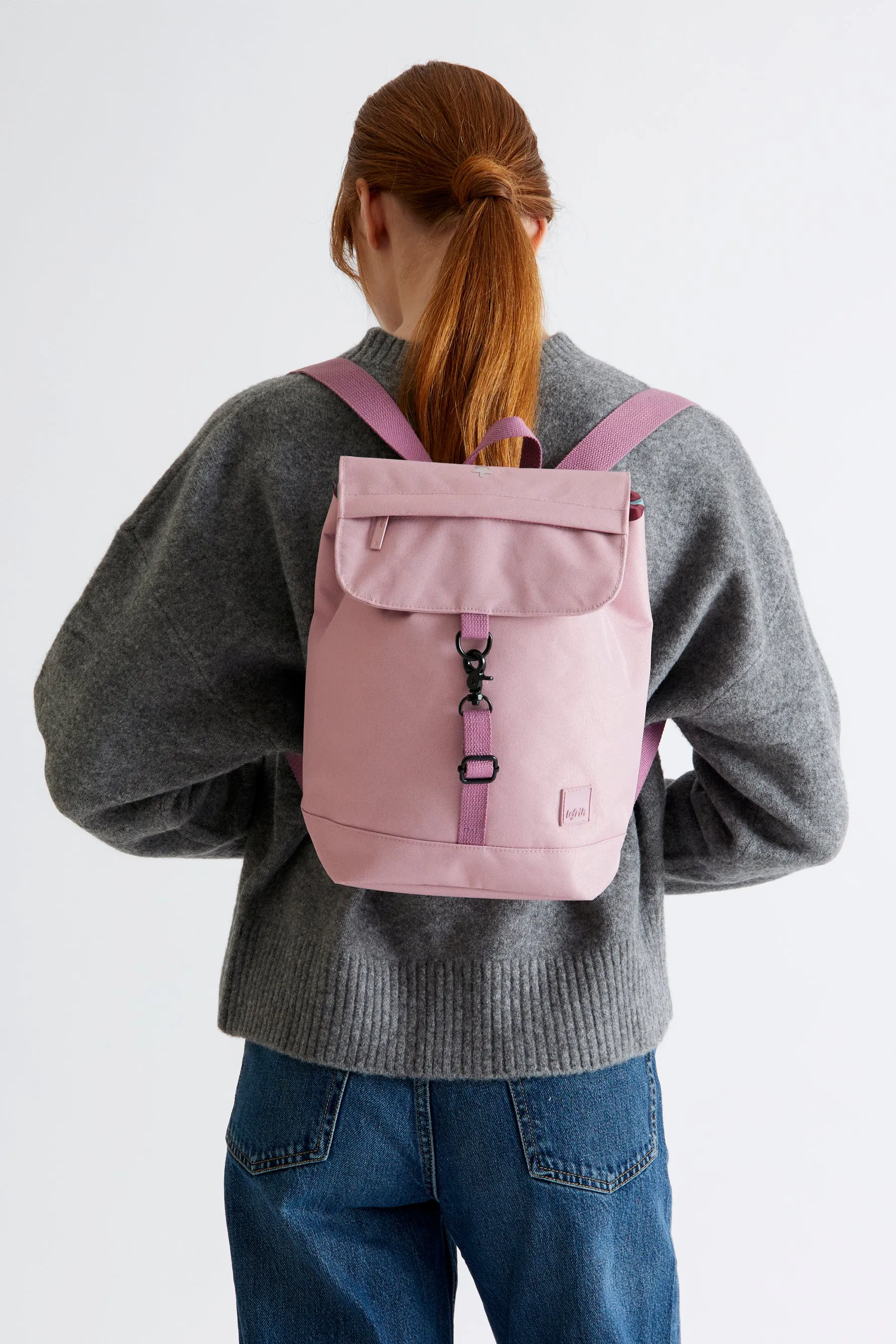 Scout Mini Backpack Mauve