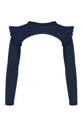 Shoulder Round Navy