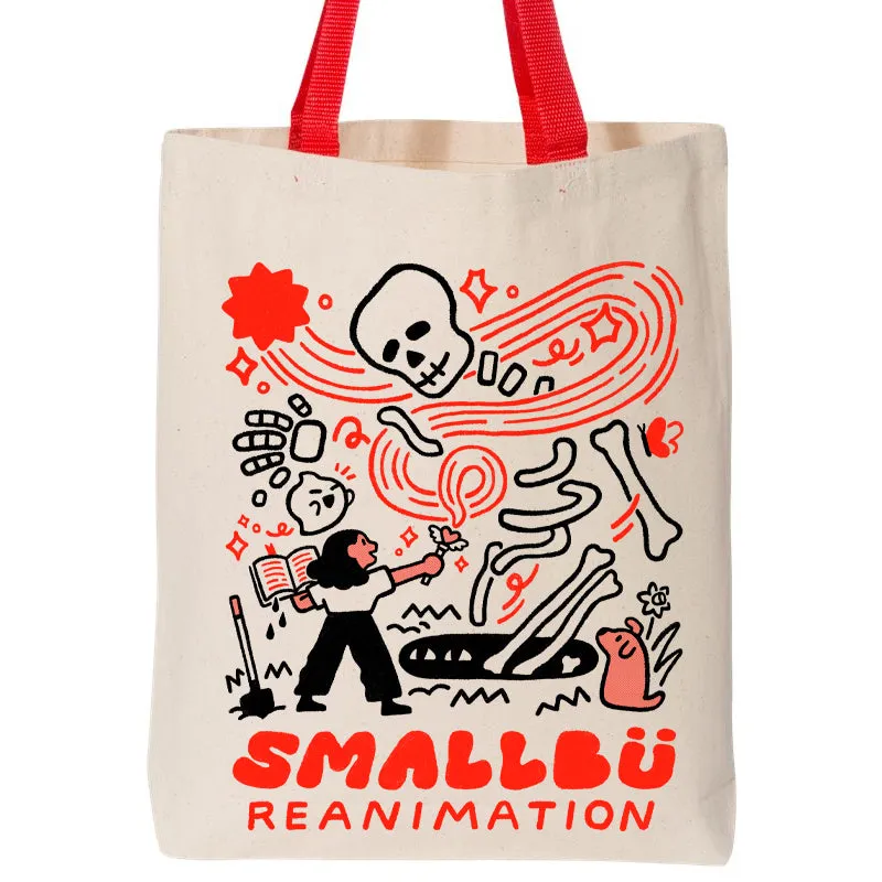 Smallbu Reanimation Tote