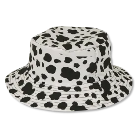 Spotted Adult Bucket Hat