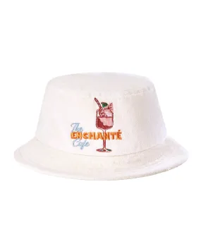 Spritz Terry Bucket Hat