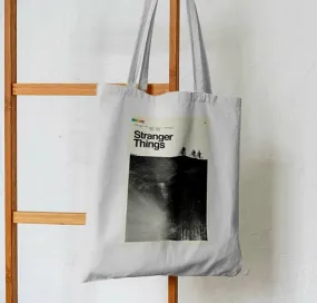 Stranger Things Tote Bag