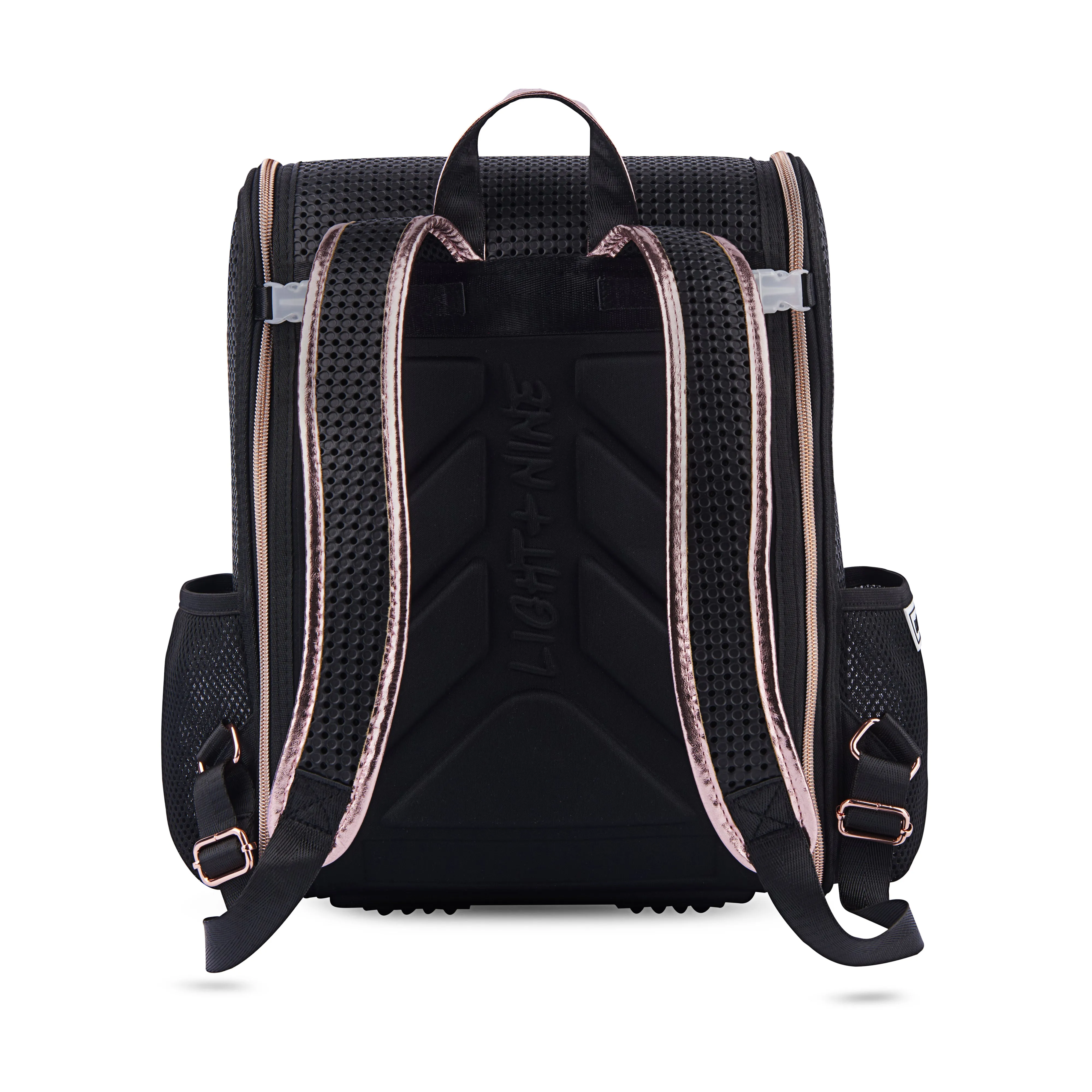 Student Backpack Peach Blush