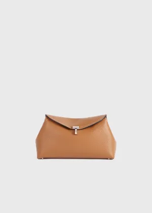 T-Lock clutch tan grain