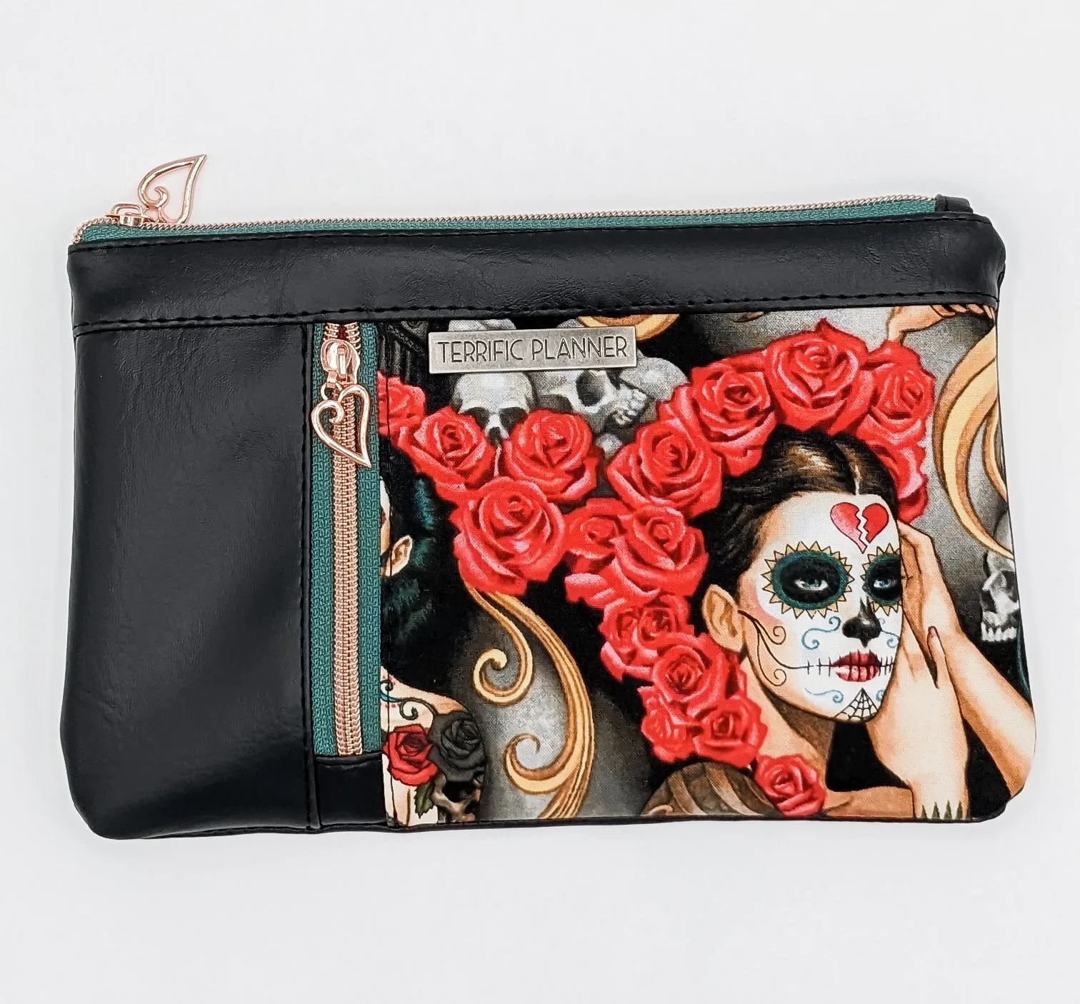 Tattooed Beauties Clutch V1