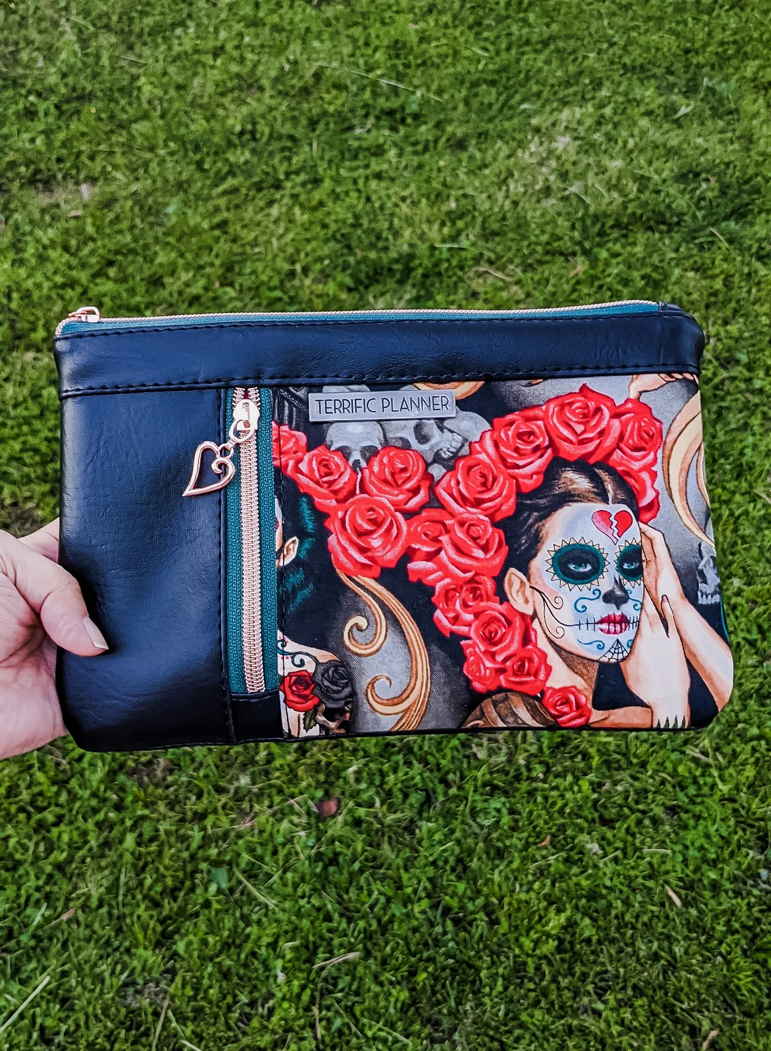 Tattooed Beauties Clutch V1