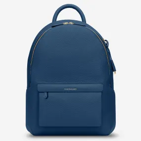 The Backpack - Pacific Blue