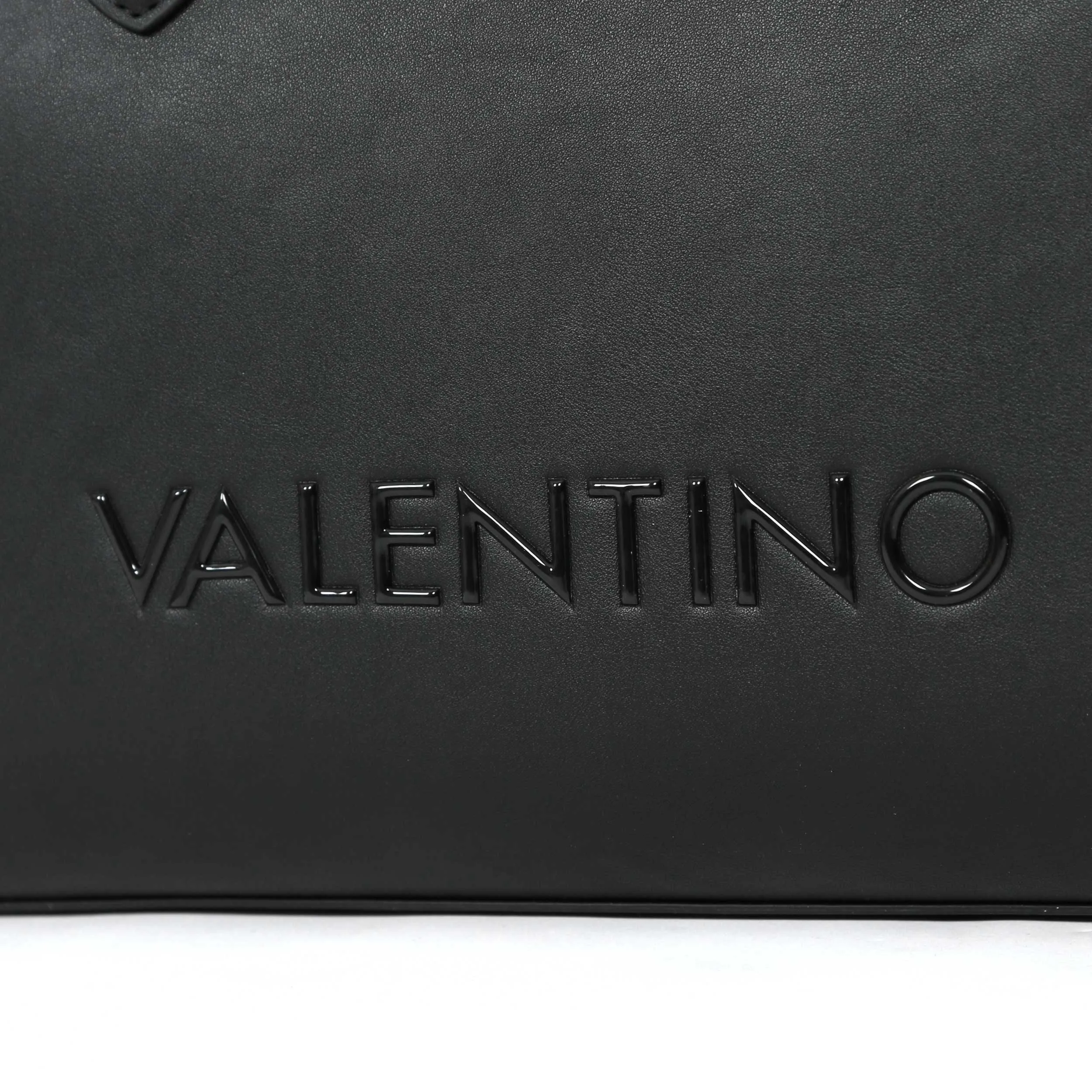 Valentino Bags Neasy RE Tote Shopper Bag in Black