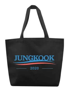 Vote Jungkook Tote