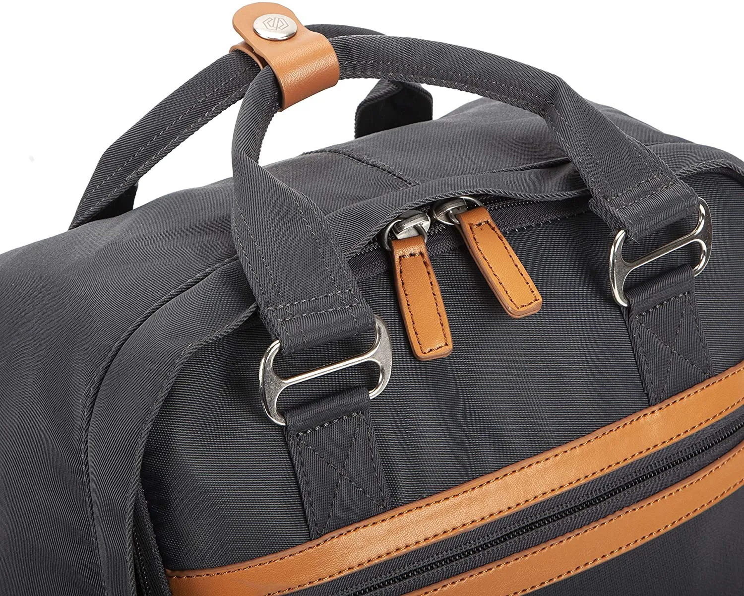 Wimbledon Backpack - Dark Grey